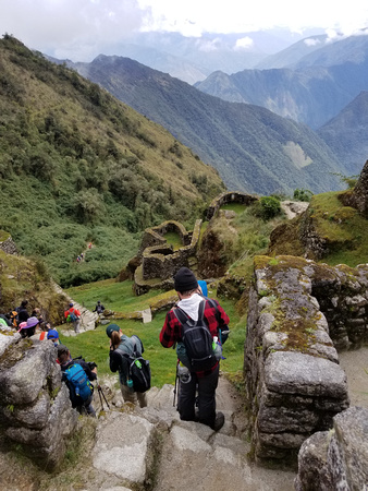  Inca Trail 3-6th Nov 2017 &emdash; 